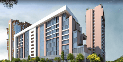 VHR Winsten Park Phase II Elevation 3