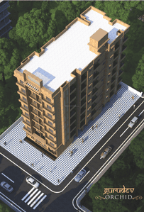 Gurudev Orchid Elevation 1