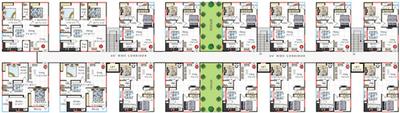 Project Image of 755.0 - 1005.0 Sq.ft 2 BHK Apartment for buy in SV Narayana Reddy Homes