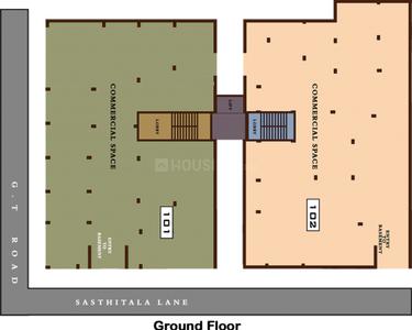 Project Image of 765.0 - 1185.0 Sq.ft 2 BHK Apartment for buy in Parivar Enclave Reign