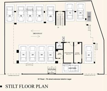 Project Image of 1018.0 - 1394.0 Sq.ft 3 BHK Apartment for buy in Ramaniyam Sri Ramakrishna