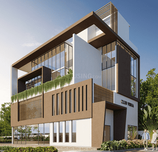 Project Image of 1570.0 - 1990.0 Sq.ft 3 BHK Apartment for buy in VNMS Vibhas