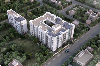Raunaq Avinya Elevation 1