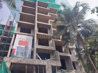 Project Image of 409.0 - 651.0 Sq.ft 1 BHK Apartment for buy in Krishika Universal Romal Kirti