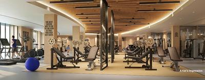 Project Image of 433.0 - 596.0 Sq.ft 1 BHK Apartment for buy in Lodha Upper Thane Meadows A