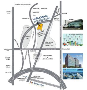 Project Image of 850.0 - 4499.0 Sq.ft Residential Plot Plot for buy in Vasudaika Southfields