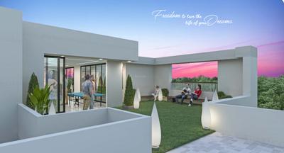 Project Image of 558.0 - 670.0 Sq.ft 2 BHK Apartment for buy in Shree Hari Imperia