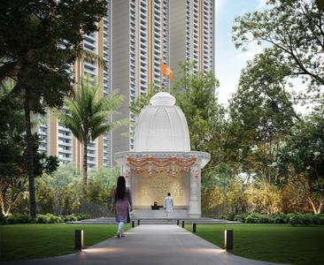 Project Image of 2350.0 - 3150.0 Sq.ft 3 BHK Apartment for buy in Suncitys Monarch Residences
