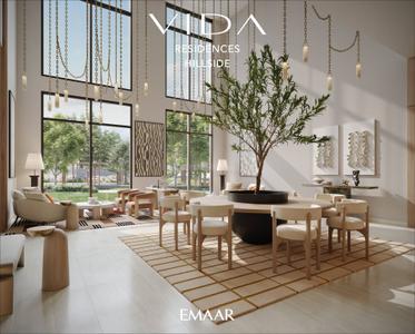 Project Image of 726.0 - 2622.0 Sq.ft 1 BHK Apartment for buy in Emaar Vida Residences Hillside