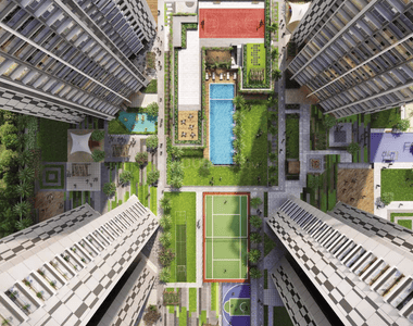 Project Image of 636.58 - 1549.0 Sq.ft 2 BHK Apartment for buy in Raheja Solaris 2