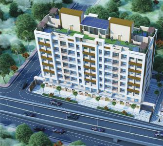 Shri Dajiba Heights Elevation 1