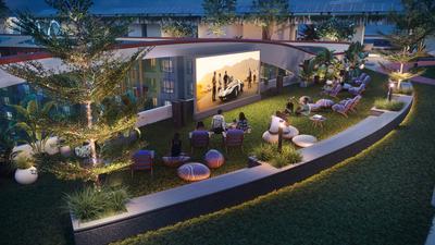 Project Image of 950 Sq.ft 3 BHK Apartment / Flat for sale in Sion for Rs. 29500000