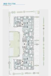 Project Image of 1128 Sq.ft 3 BHK Apartment / Flat for sale in Naranpura for Rs. 15500000