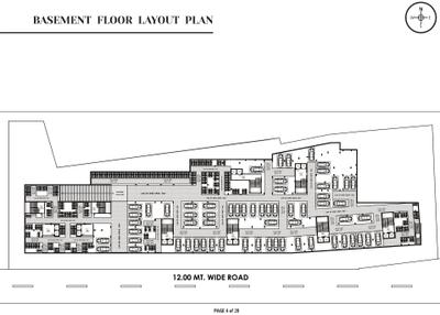 Project Image of 343.8 - 569.73 Sq.ft 1 BHK Apartment for buy in Rudra Riyal Residency
