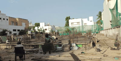 Project Image of 1001.04 - 1982.07 Sq.ft 3 BHK Apartment for buy in Shanti Veer