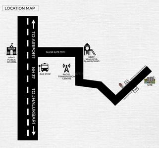 Project Image of 1218.0 - 1376.0 Sq.ft 3 BHK Apartment for buy in Dolphin Livin