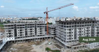 Project Image of 1295.0 - 1810.0 Sq.ft 2 BHK Apartment for buy in Primark Northwave