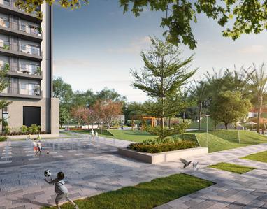 Project Image of 2280.0 - 2972.0 Sq.ft 3 BHK Apartment for buy in Keystone Seasons