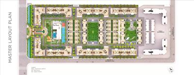 Project Image of 1603.0 - 1704.0 Sq.ft 4 BHK Apartment for buy in Mahindra Bloomdale Duplex Home 6
