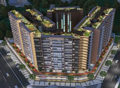 Project Image of 1450 Sq.ft 3 BHK Apartment / Flat for sale in Panvel for Rs. 15700000