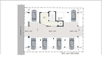 Indus Harmony Indus Harmony Cluster Plan for ground Floor 1