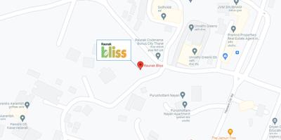 Project Image of 0.0 - 425.17 Sq.ft 1 BHK Apartment for buy in Raunak Bliss B3