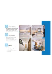 Project Image of 362.0 - 563.39 Sq.ft 1 BHK Apartment for buy in Sk Heights Building 3