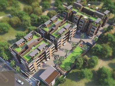 Project Image of 1422.0 - 1782.0 Sq.ft 2 BHK Apartment for buy in Shree Real Estate Luvkush 4