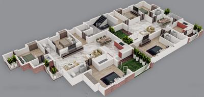Project Image of 1030.0 - 1530.0 Sq.ft 2 BHK Apartment for buy in Alankar Indus