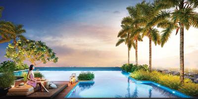 Project Image of 843.0 - 2129.0 Sq.ft 2 BHK Apartment for buy in Solitaire