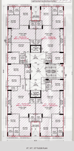 Project Image of 1114.39 - 1899.72 Sq.ft 3 BHK Apartment for buy in Aahvan Greens