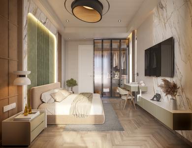 Project Image of 1141.0 - 1525.0 Sq.ft 2 BHK Apartment for buy in Shreeji Insperia