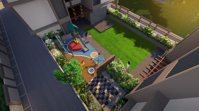 Project Image of 690.0 - 721.0 Sq.ft 2 BHK Apartment for buy in Venkatesh Anandmayi