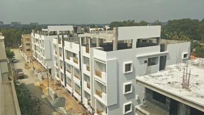Project Image of 1020 Sq.ft 2 BHK Apartment / Flat for sale in Essel Gardens for Rs. 6700000
