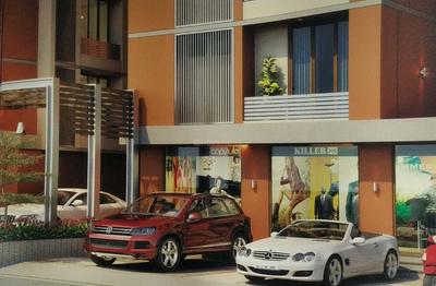Project Image of 532.06 - 771.77 Sq.ft 2 BHK Apartment for buy in Zaheer Paradise