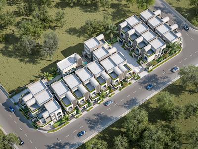 Project Image of 2280.0 - 2740.0 Sq.ft 4 BHK Villa for buy in Serenity Nest