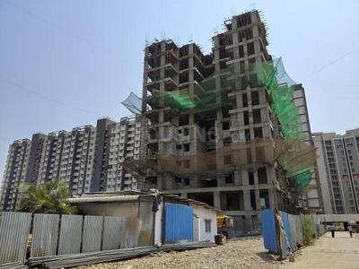 Project Image of 468.55 - 858.0 Sq.ft 2 BHK Apartment for buy in DML Hexa Towers