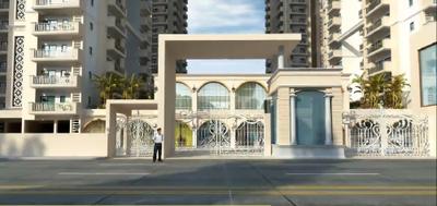 Project Image of 615.16 - 3208.0 Sq.ft 2 BHK Apartment for buy in Dev Sai Sports Home Phase 2
