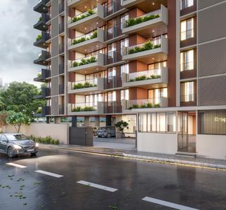 Project Image of 1668 Sq.ft 4 BHK Apartment / Flat for sale in Navrangpura for Rs. 25000000