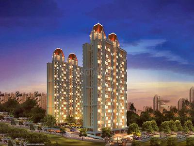 Project Image of 655.0 - 855.0 Sq.ft 2 BHK Apartment for buy in Gala Pride Palms Queens A2 Phase 2