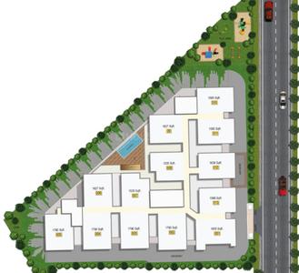 Project Image of 1423.74 - 1855.0 Sq.ft 3 BHK Apartment for buy in PVR Anmol