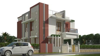 Project Image of 717.0 - 1650.0 Sq.ft 2 BHK Villa for buy in ABI P And K West Gate