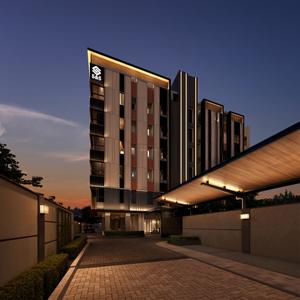 S And S Centris Elevation 1