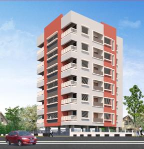 Vishvakarma Vijay Anand Elevation 1
