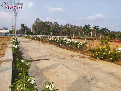 Tharakans Viveza Internal Roads 1