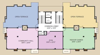 Project Image of 571.0 - 1455.0 Sq.ft 1 BHK Apartment for buy in Agrim Aawas