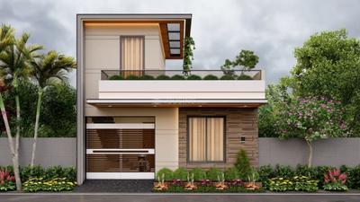 Paradise Aalayam Srishti Villas Elevation 1