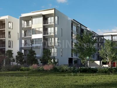 Project Image of 1158.0 - 1560.0 Sq.ft 2 BHK Apartment for buy in SJR Mayfair Residences