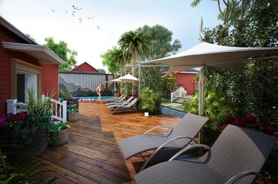 Project Image of 0.0 - 4000.0 Sq.ft 3 BHK Villa for buy in Altzeb The Nest