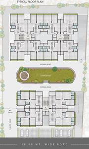 Project Image of 1368.0 - 1908.0 Sq.ft 2 BHK Apartment for buy in Suryam Grace